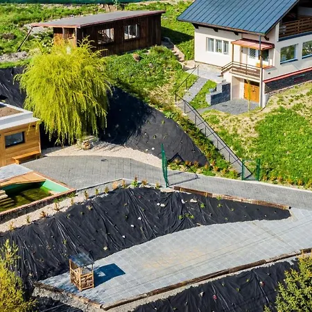 Apartmán Malá Skála Apartmán *