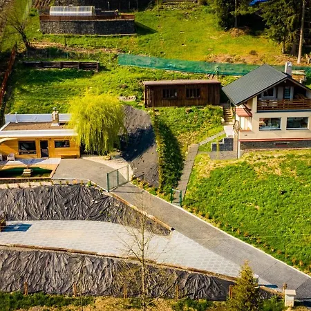 Apartmán Malá Skála