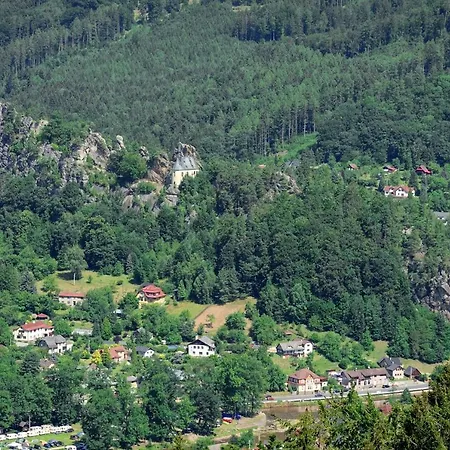 דירה Apartman Mala Skala Malá Skála