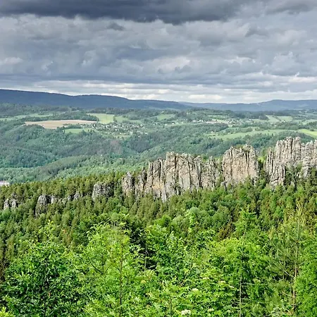 Apartman Mala Skala Malá Skála