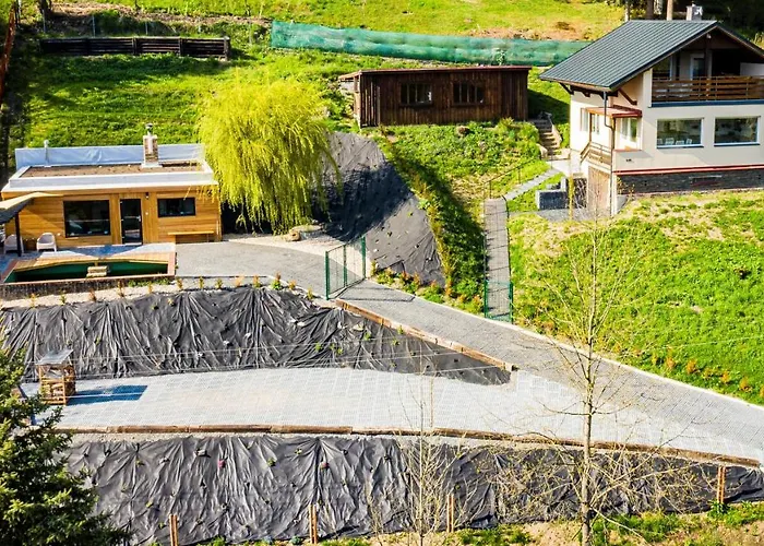 Lejlighed Apartman Mala Skala Malá Skála