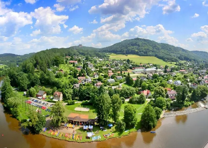 Apartman Mala Skala * Malá Skála