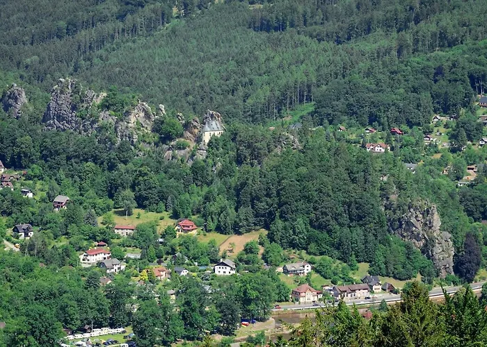 Lejlighed Apartman Mala Skala Malá Skála