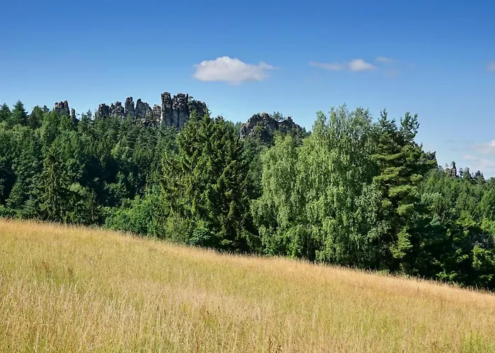 Apartman Mala Skala * Malá Skála