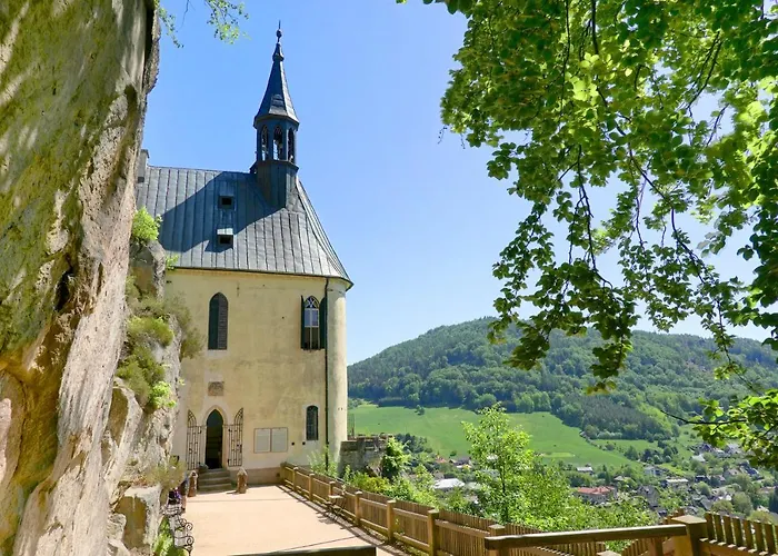 Apartman Mala Skala Malá Skála