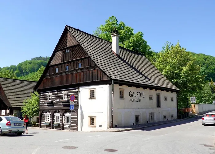 Apartman Mala Skala Malá Skála