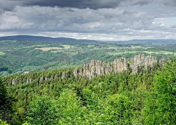 Apartman Mala Skala Malá Skála